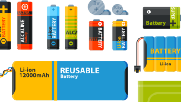 มารู้จักแบตเตอรี่ลิเธียม-ไอออน กันเถอะ